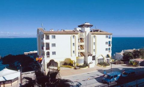 Roc Illetas Playa, uno de los hoteles de la cadena mallorquina.